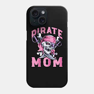 Pirate Mom Phone Case