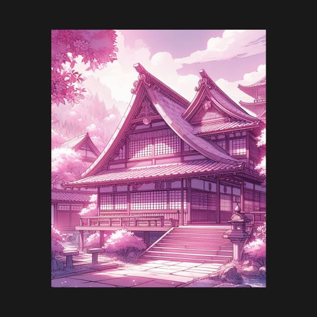 Japanese House by AnimeVision