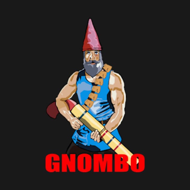 Gnombo by TGprophetdesigns