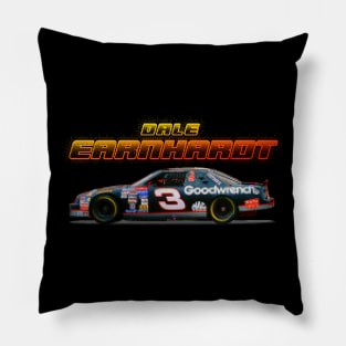 dale earnhardt legend Pillow