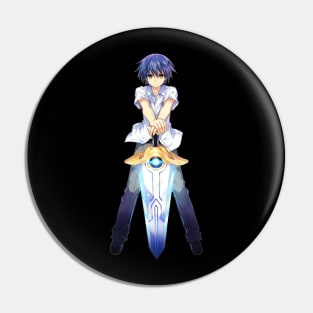 Itsuka Shidou Date A Live Pin