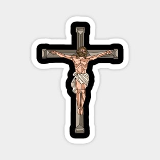 jesus cross Magnet