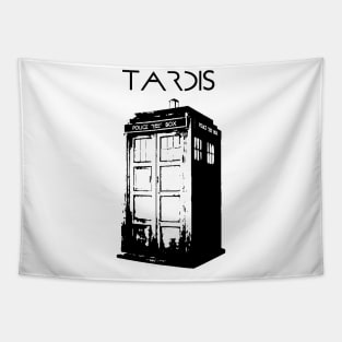 tardis Tapestry