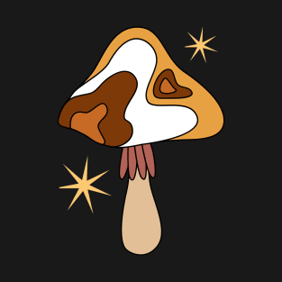 Retro mushroom T-Shirt