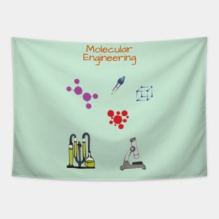 Molecular engineer Chemical engineering Tapestry