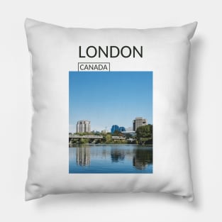 London Ontario Canada Gift for Canadian Souvenir Present T-shirt Hoodie Apparel Mug Notebook Tote Pillow Sticker Magnet Pillow