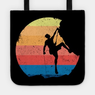 Free Climbing Mountaineering Climbers Tote