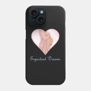 Expectant Dreams Phone Case