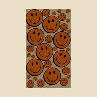 smiley face T-Shirt