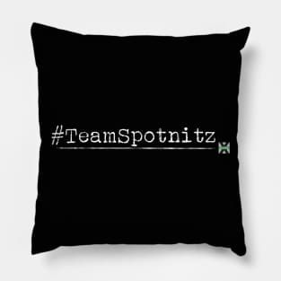 XFN Originals: #TeamSpotnitz Pillow