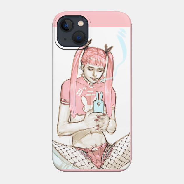 BANI boy - Bunny - Phone Case