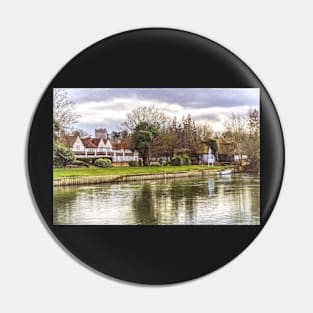 Sonning-on-Thames Pin