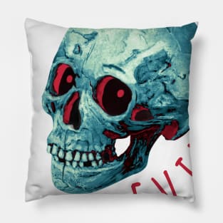 A little shy evil Pillow