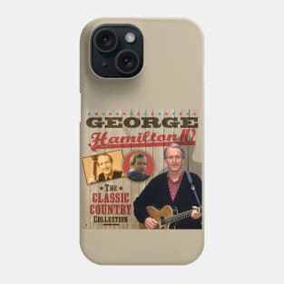 George Hamilton IV - The Classic Country Collection Phone Case