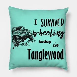 Tanglewood Pillow