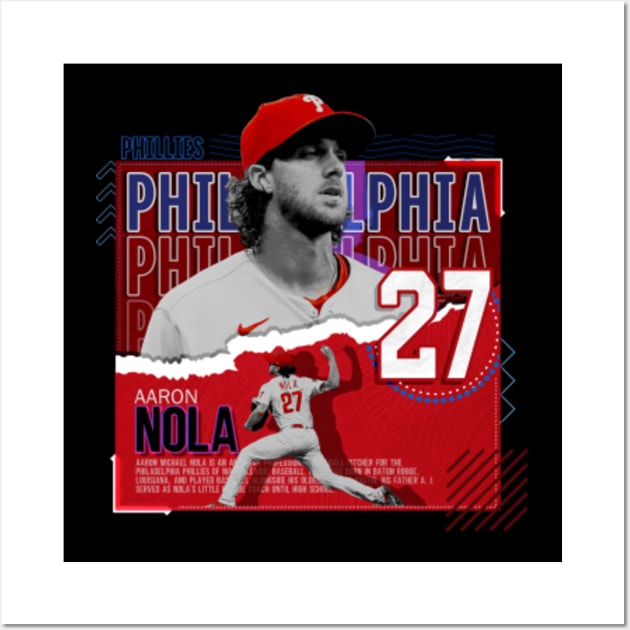 Official Aaron Nola Philadelphia Phillies Jersey, Aaron Nola Shirts,  Phillies Apparel, Aaron Nola Gear