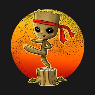 Karate Groot T-Shirt