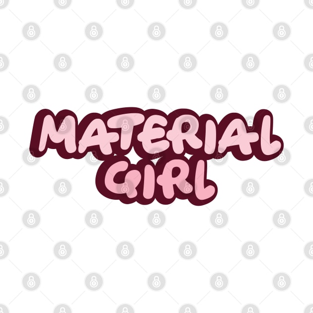 Material Girl by abstractsmile