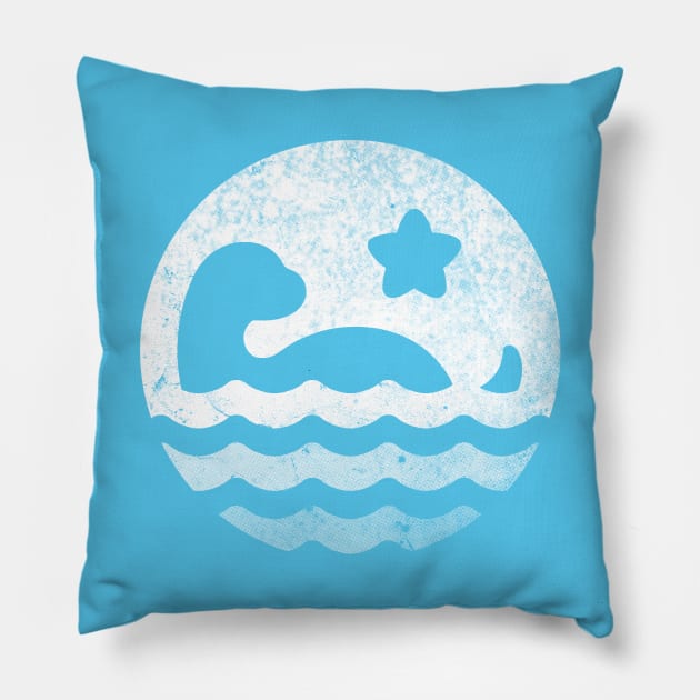 Dorrie Dip Pillow by Minilla