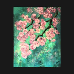 Blossom Shower 2 T-Shirt