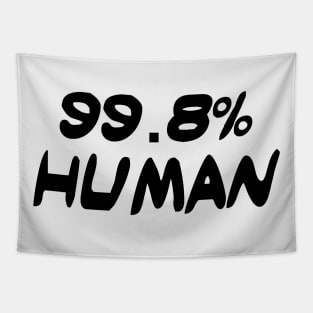 99.8% Human Tapestry