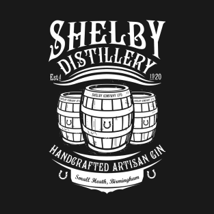 Shelby Distillery T-Shirt