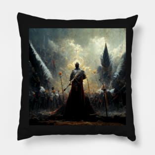 Angel's Brigade Pillow