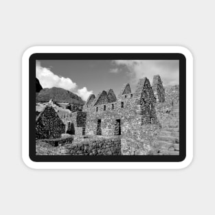 Pérou - Machu Picchu Magnet