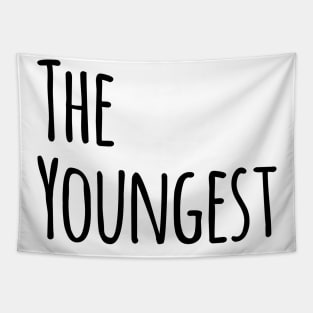 THE YOUNGEST Tapestry