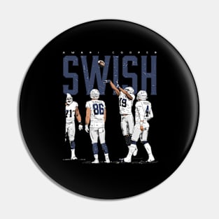 Amari Cooper Dallas Free Throw Celebration Pin