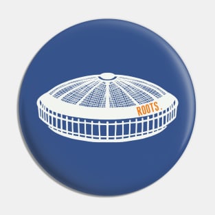 Astrodome: Roots Pin