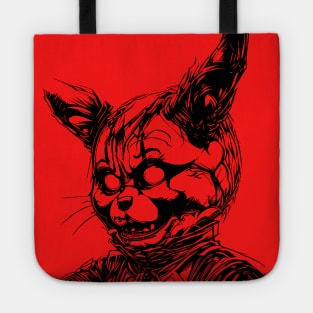 five night at freddys, withered bonnie Tote