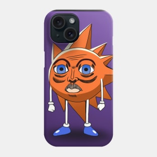 Bobobo don patch anime funny manga Phone Case