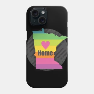 Minnesota Home Phone Case