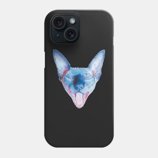 Sphinx Face Phone Case