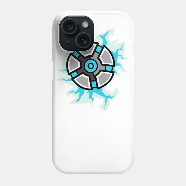 Zane’s Heart Phone Case by TobiasJay