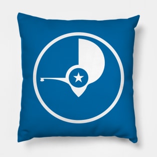 Yap Flag Pillow