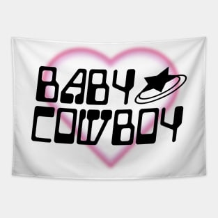 baby cowboy Tapestry