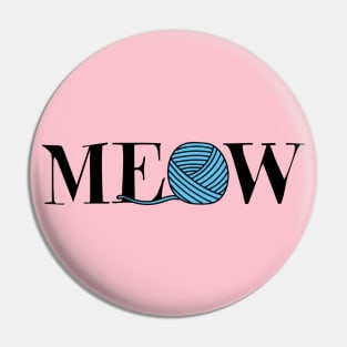 MEOW Pin