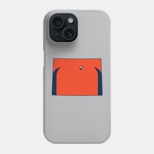 Denver Football Phone Case