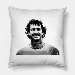 Come on Aussies come on - cricket legend Pillow