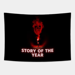 story of the year ll cassette Tapestry