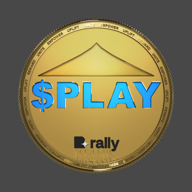 $PLAY COIN 2022 by The PLAY coin