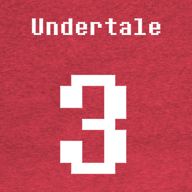 Discover Undertale Sans Jersey - Sans Undertale - T-Shirt