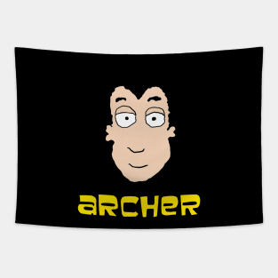 Benjamin Katz Archer Tapestry