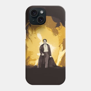 Mr. Darcy Melting Hearts Phone Case