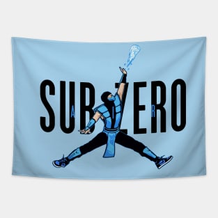 Air Sub-Zero Tapestry