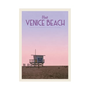 Visit Venice Beach T-Shirt