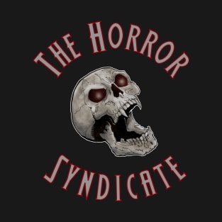 The Horror Syndicate Classic T-Shirt