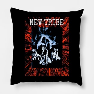 New tribe SAGA cover Pillow